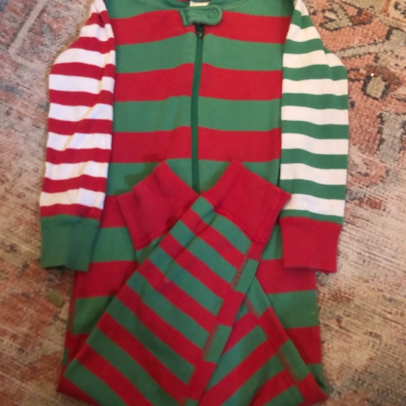 Hanna Andersson Other - Hanna Anderson holiday pajamas size 3(90)
